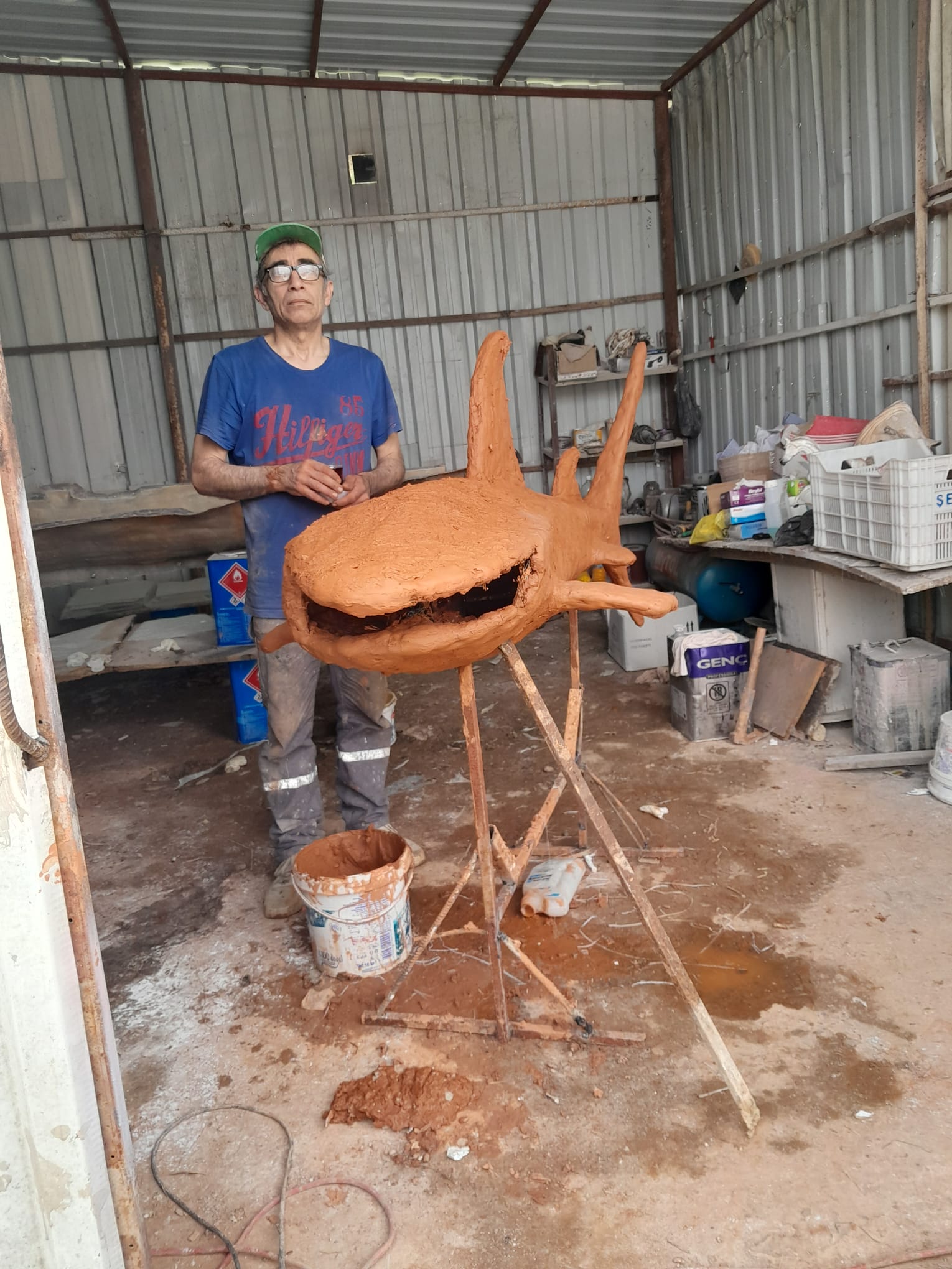 Köpekbalığı Modelleme